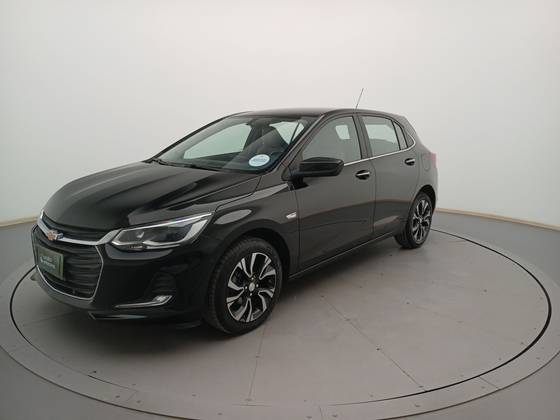 CHEVROLET ONIX 1.0 TURBO FLEX PREMIER AUTOMÁTICO
